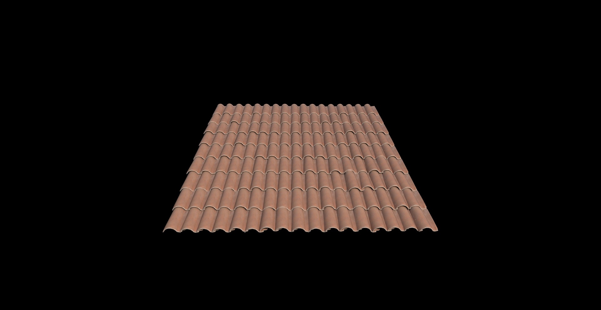 Media 1 for listing Hypercube Tile roof