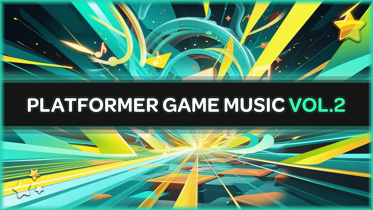 Media 1 for listing Platformer Game Music Vol.2