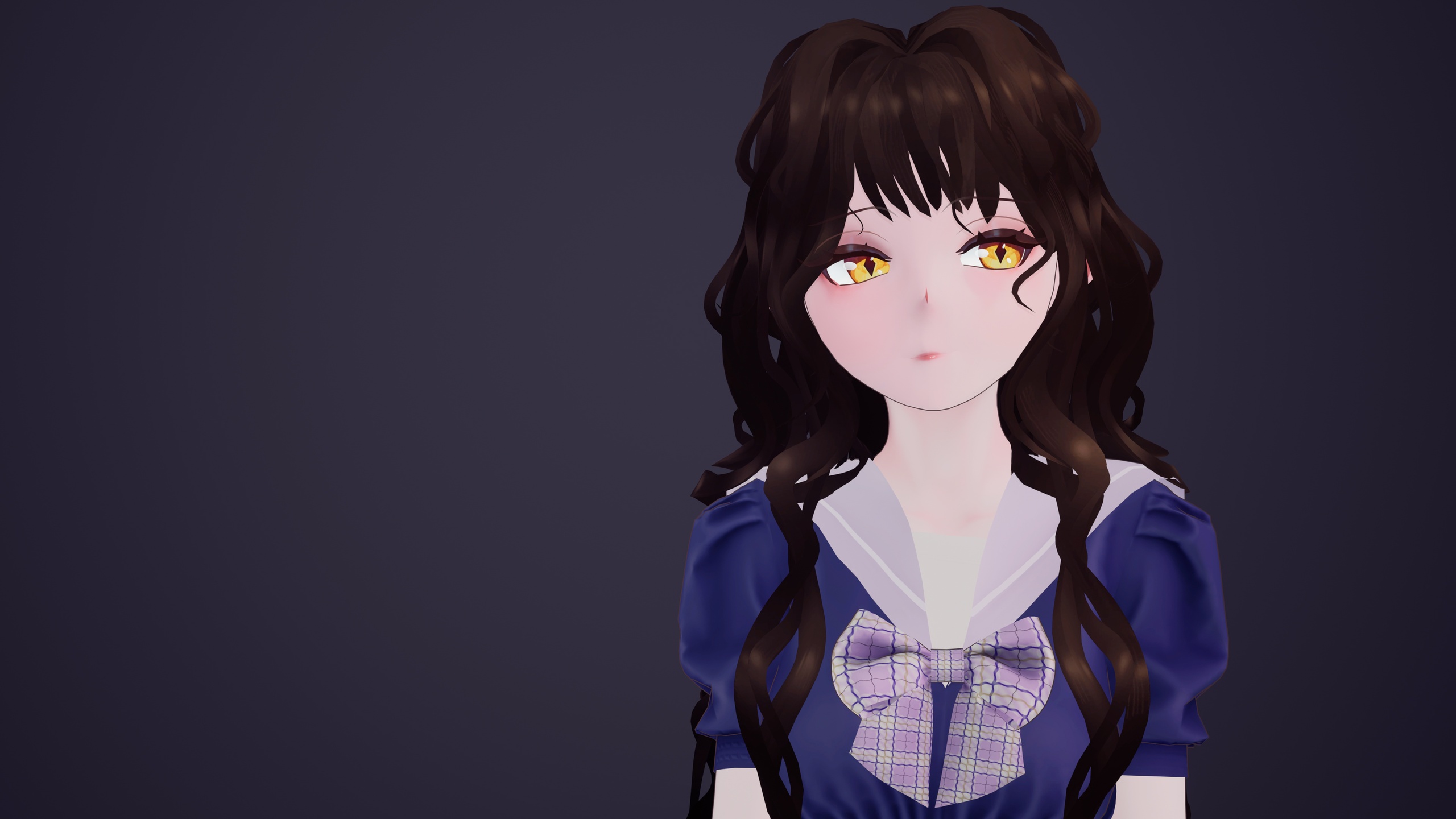 Media 1 for listing Anime School Girl Yuki