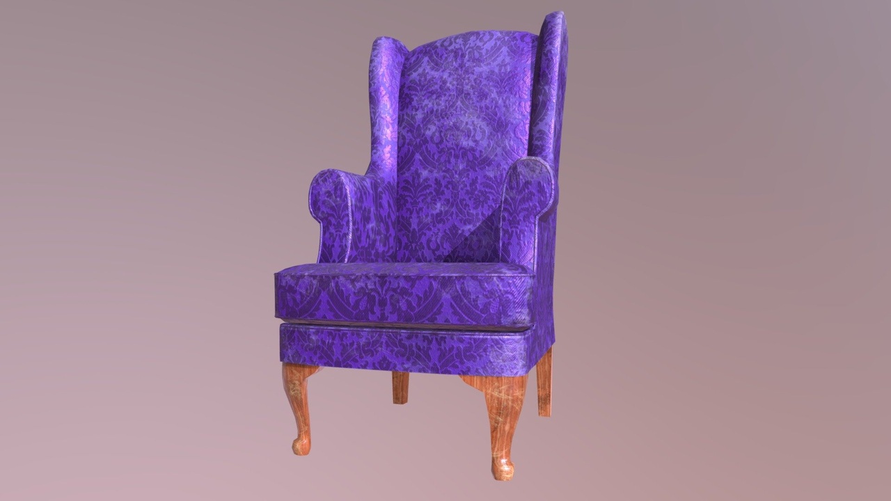 Media 1 for listing Lounge Chair C