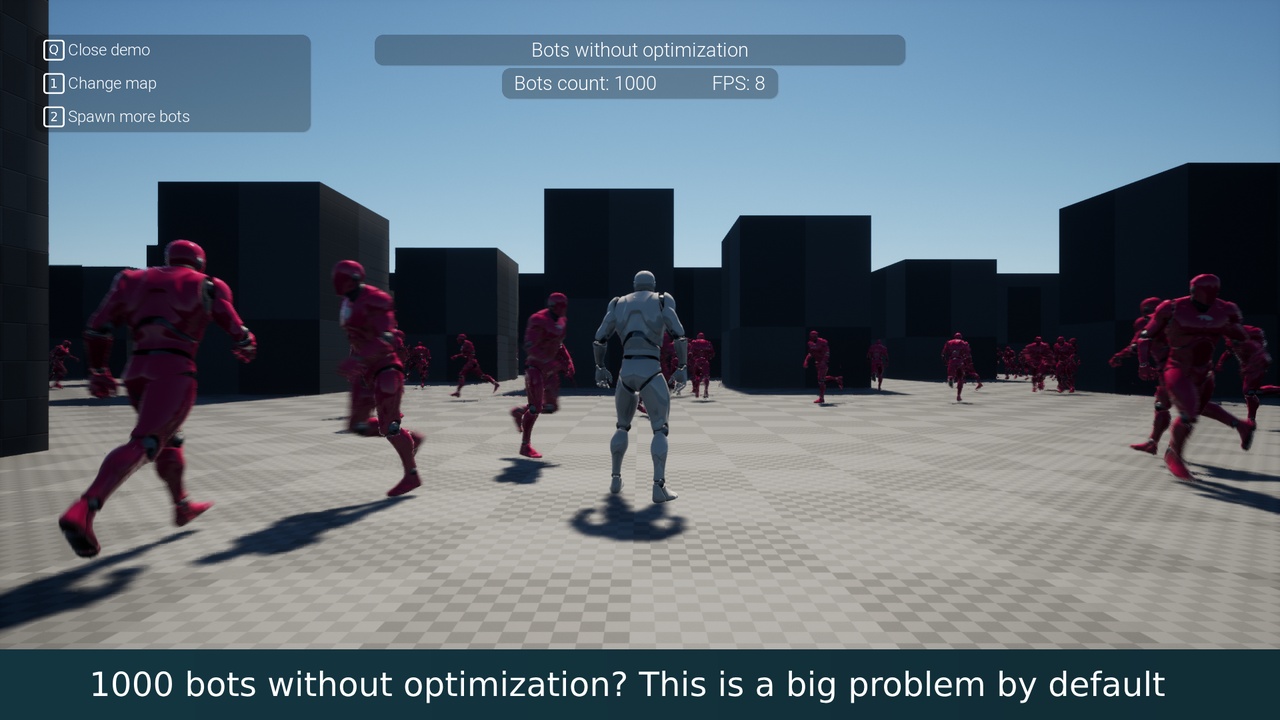 Media 1 for listing NPC Optimizator - automatic optimize NPC for you game