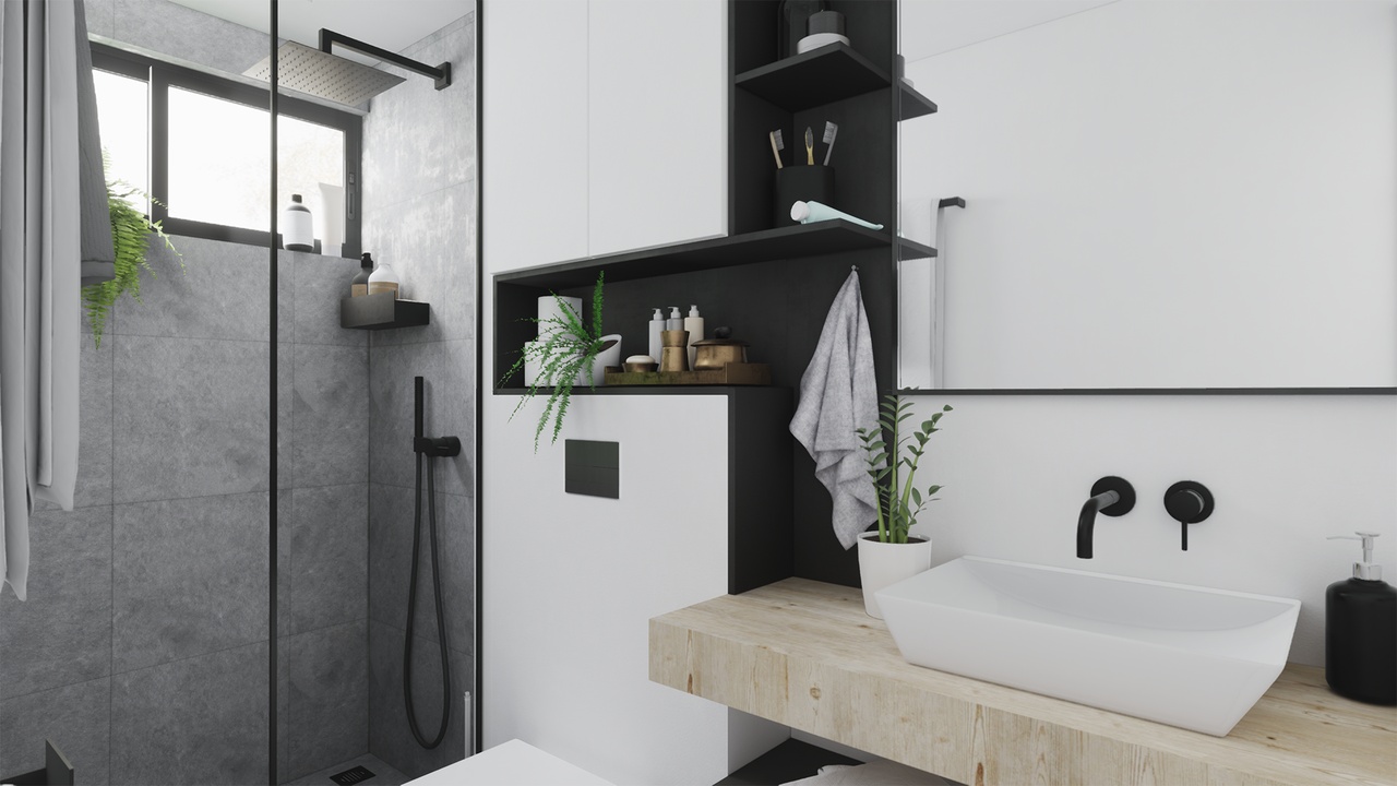 商品 AURUM - Bathroom Essentials 的媒体 1
