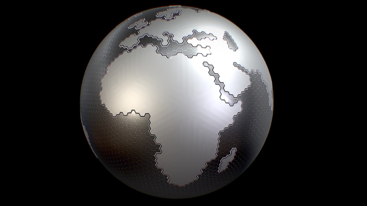 Media 1 for listing HEXAGON PLANET 2.1