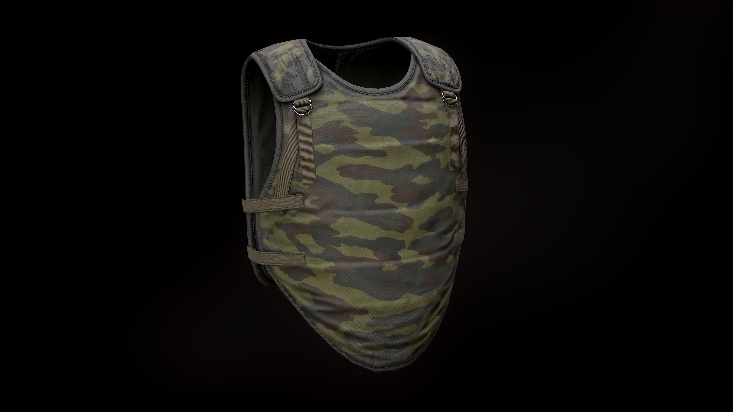 6B2 Body Armor | Fab