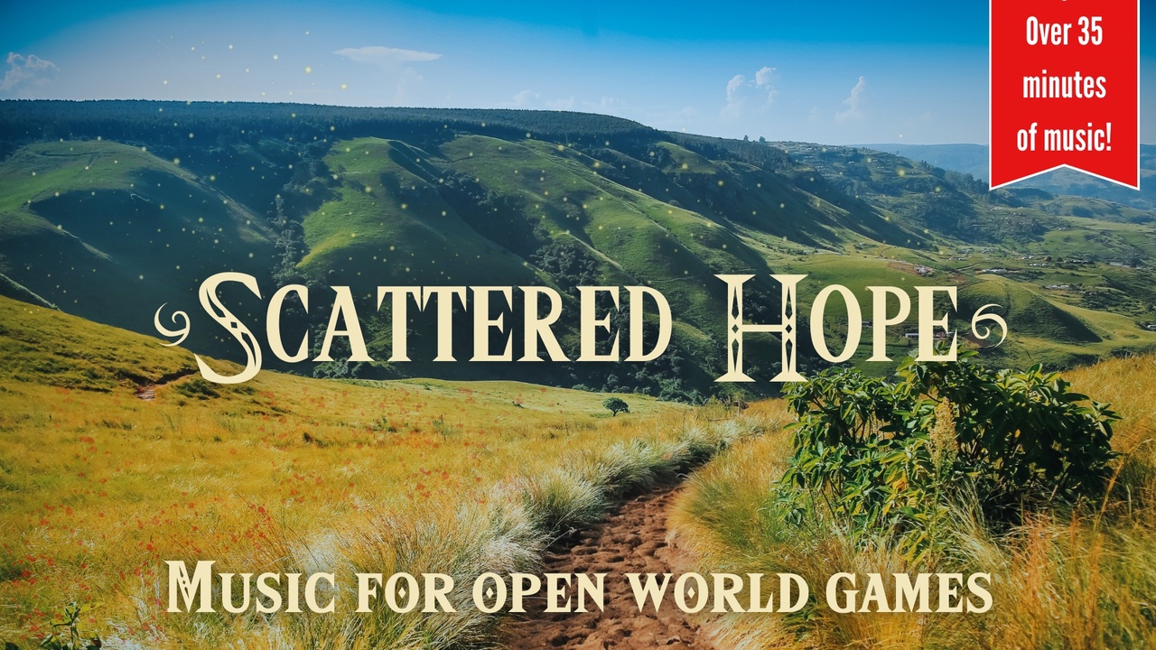 Media 1 for listing Scattered Hope