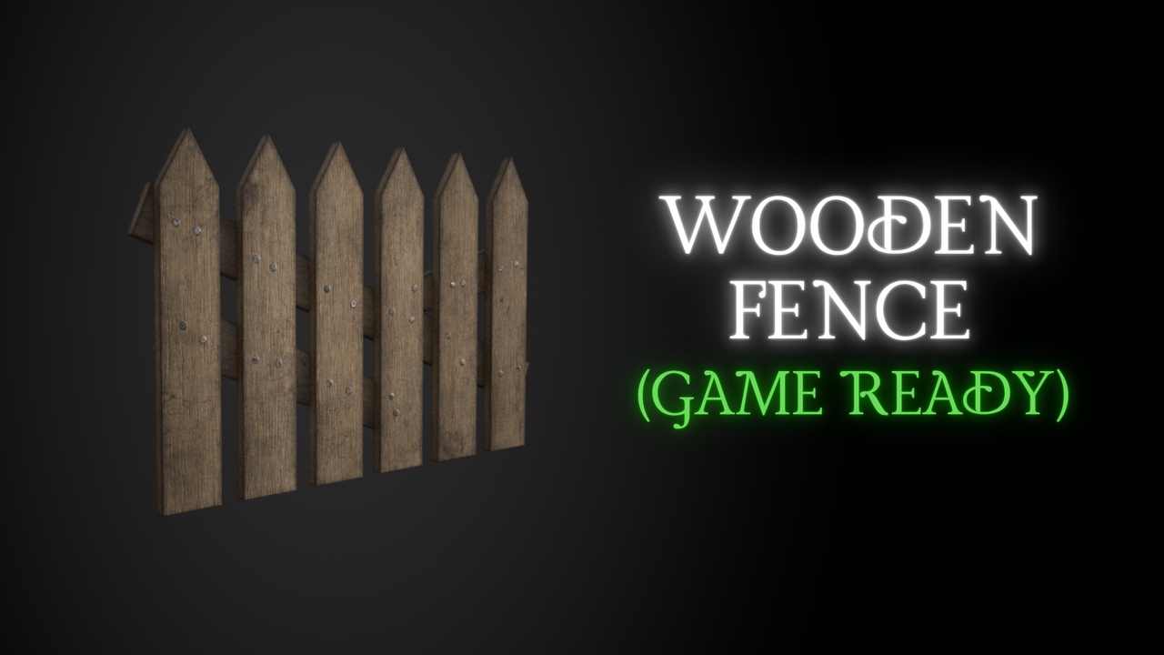 Média 1 pour l'article Wooden Fence