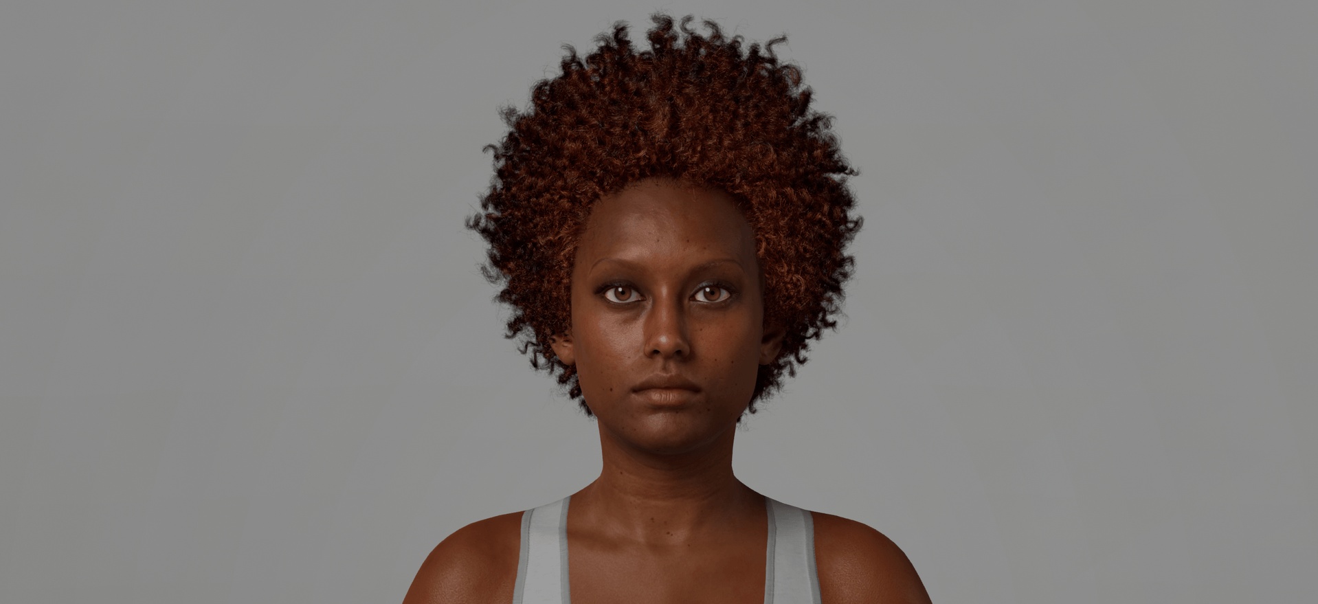 Media 1 for listing Nia - Editable MetaHuman Character Preset