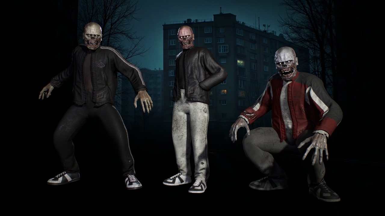 出品Zombie Gopnikのメディア1