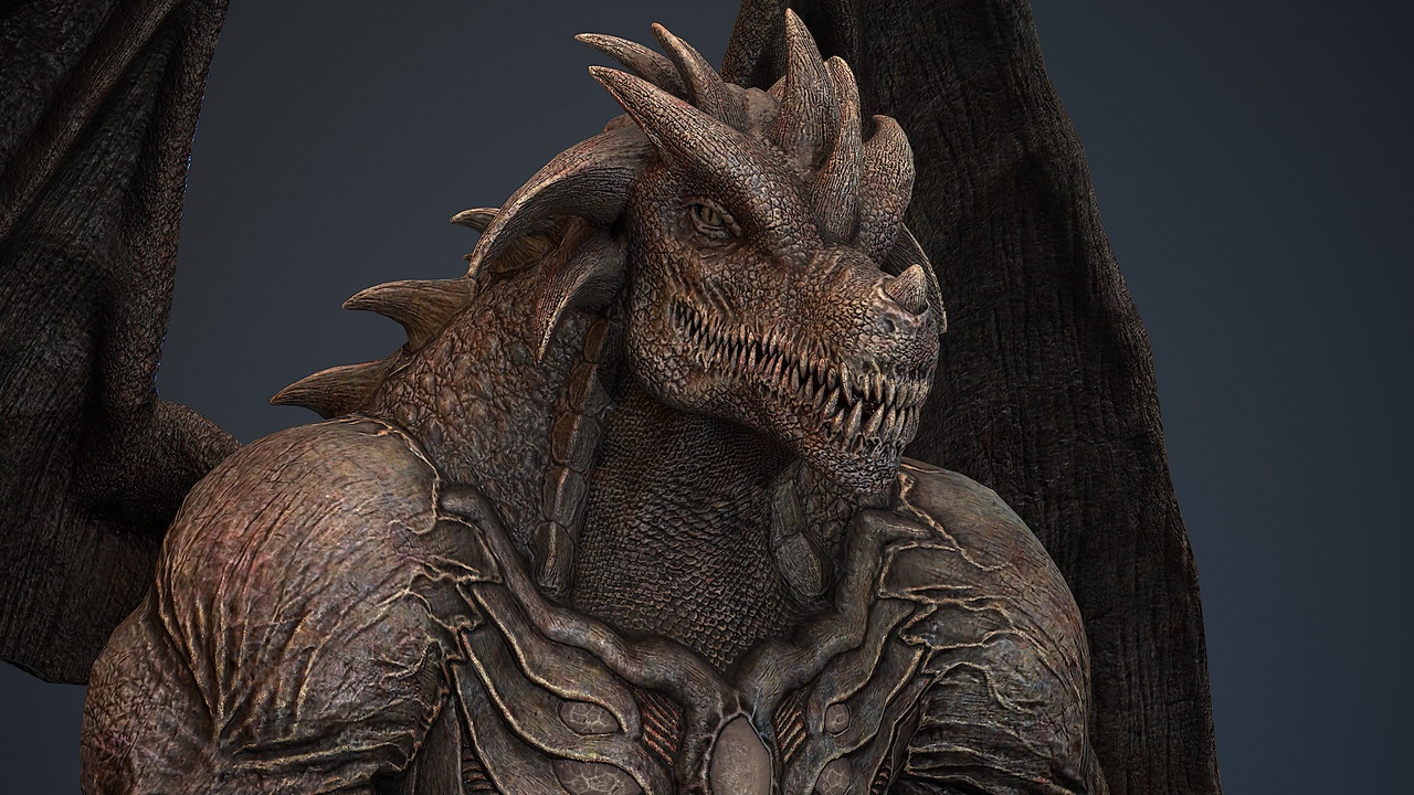 Media 1 for listing Draconid 2