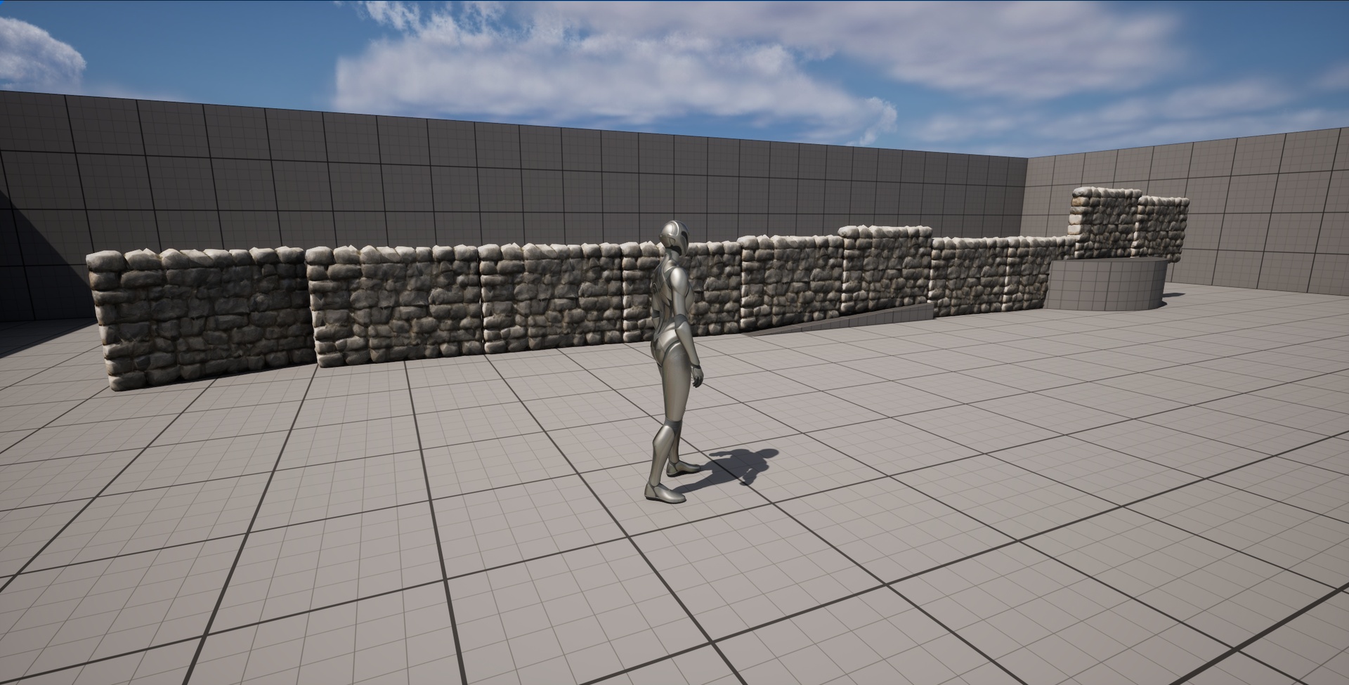 Wall Building System Component | Fab