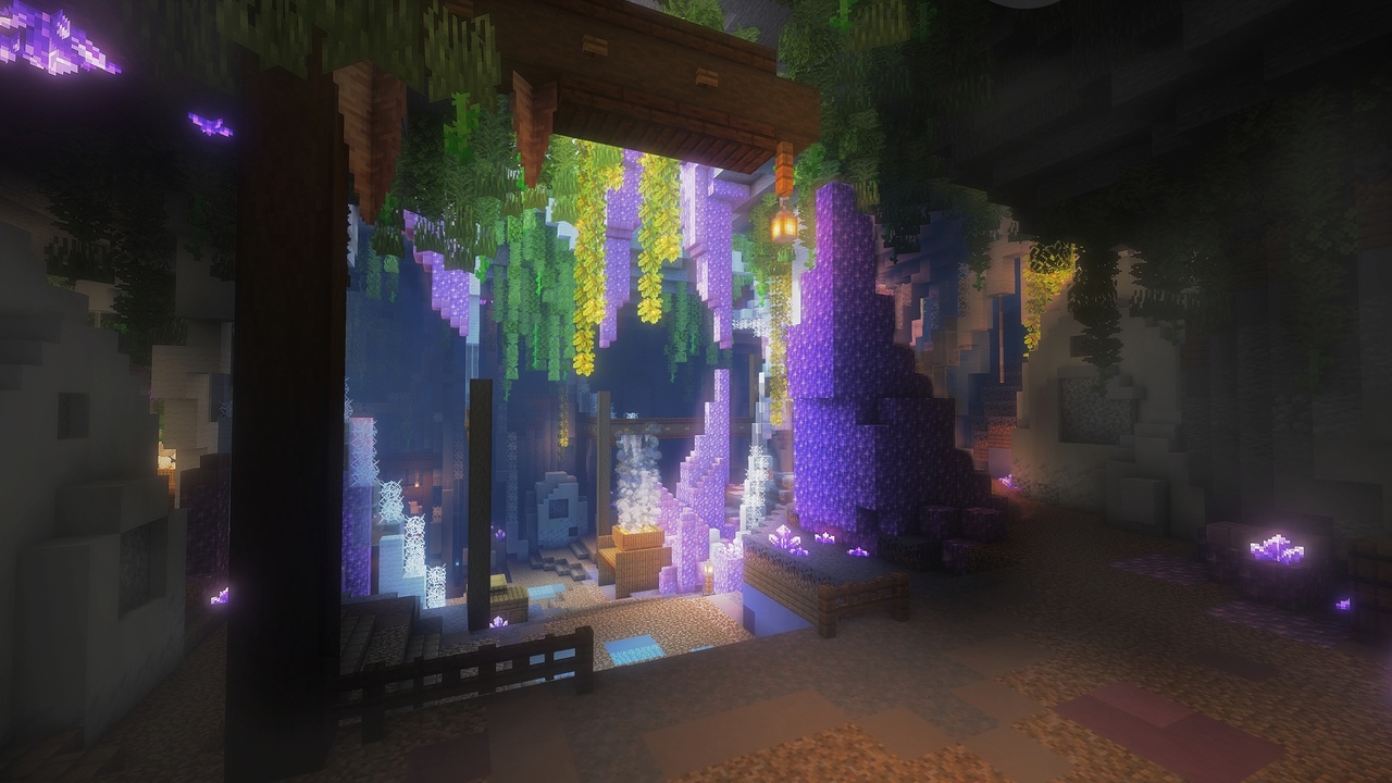 Media 1 for listing Amethyst Mines