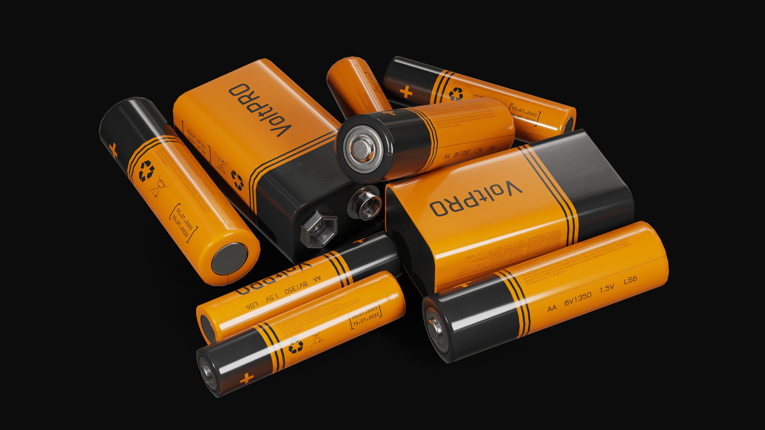 Media 1 for listing Battery Pack VoltPRO