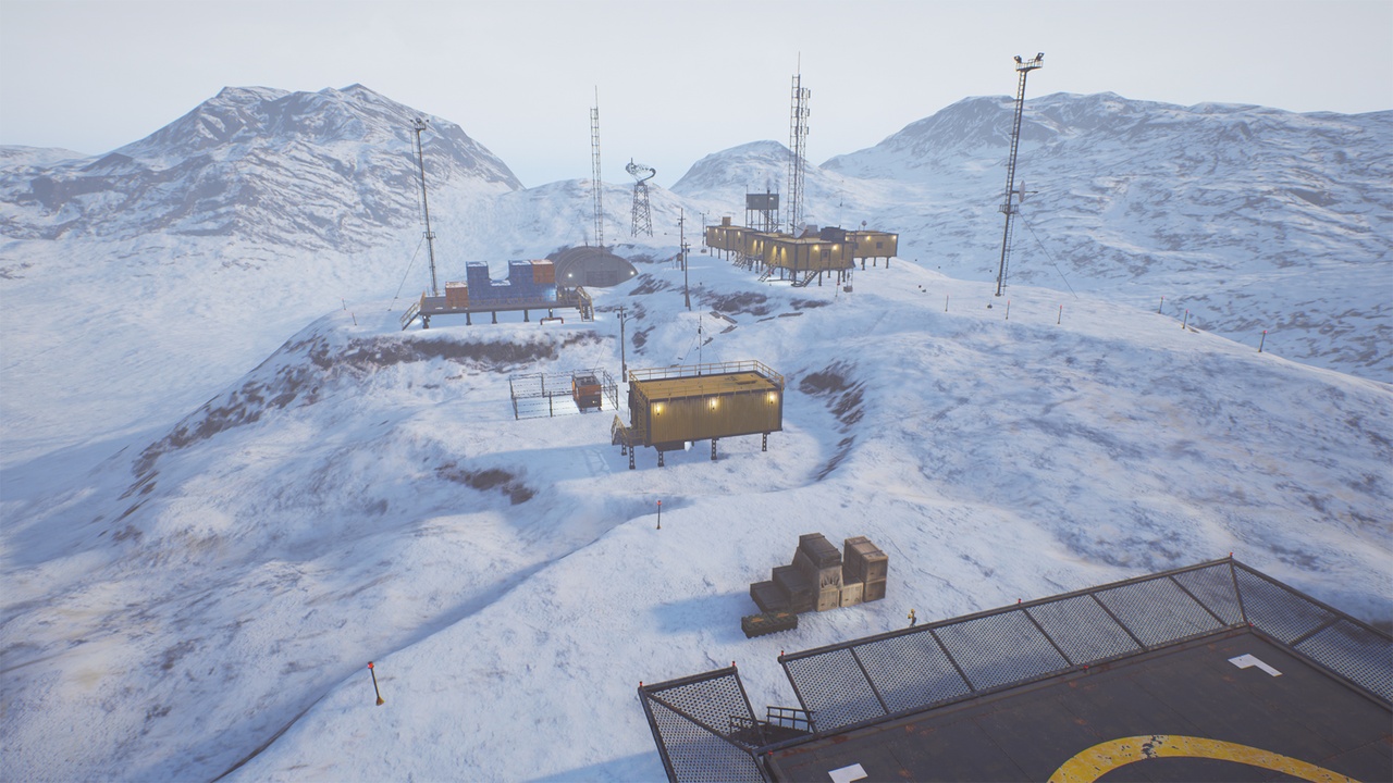 Media 1 for listing Polar Research Center