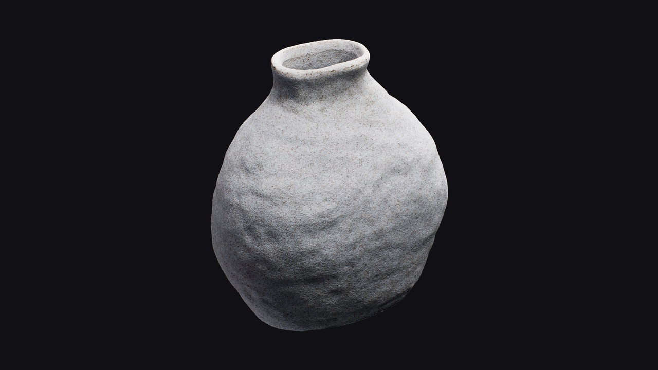 Media 1 for listing Ceramic Vase (PJtg2Y9q)