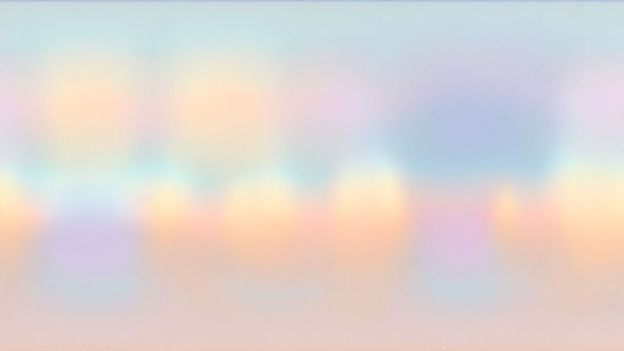 Media 1 for listing Pastel Serenity HDR Pack – Gradient Backgrounds with Soft Pastel Tones
