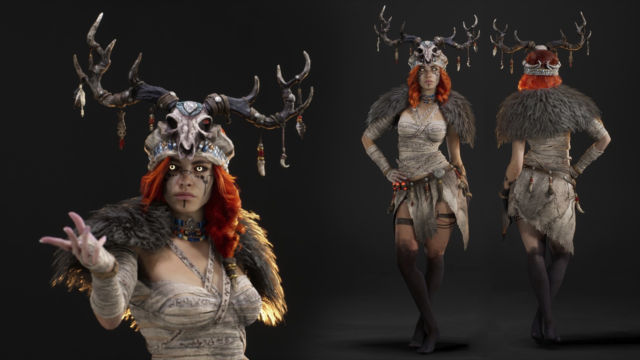 Media 1 for listing Shaman Solvara