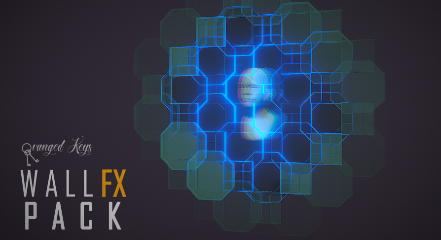 Wall FX pack | Fab