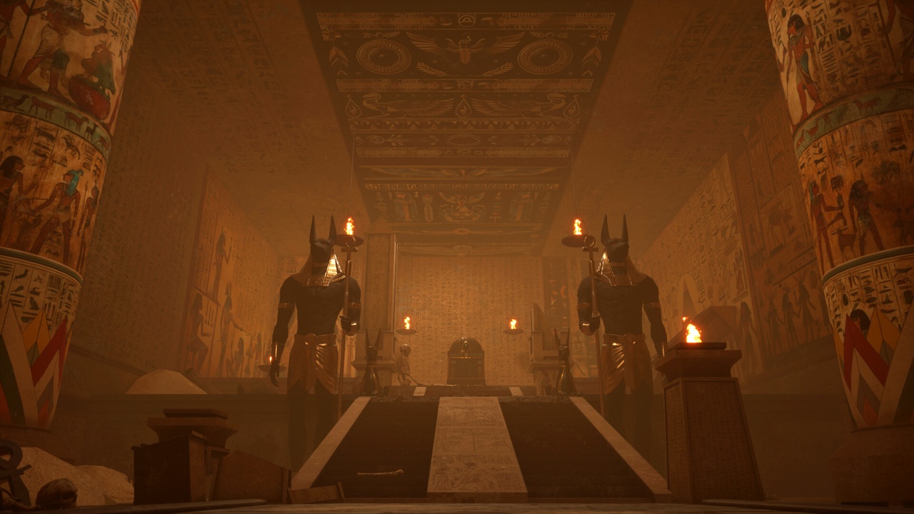 Media 1 for listing Egyptian Tomb