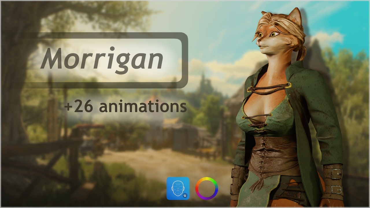 Media 1 for listing Furry Fox 1