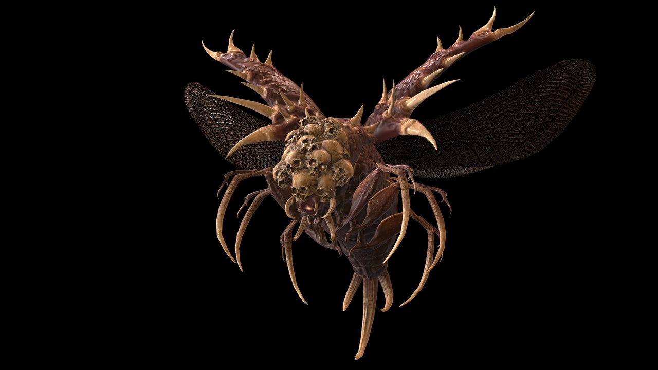 Media 1 for listing DemonBug13