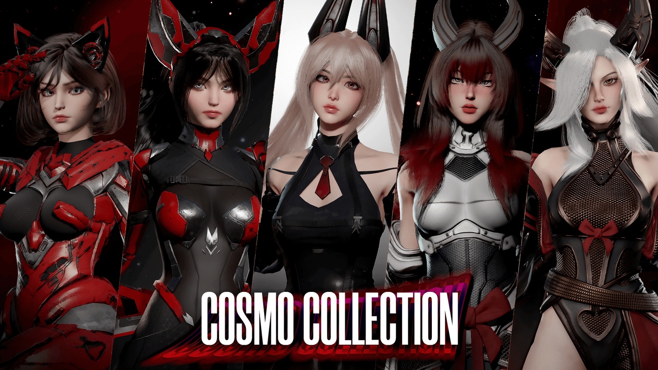 Media 1 for listing Cosmo Collection: Complete Edition