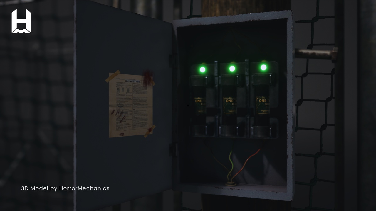 Media 1 for listing Horror Mechanics - Fuse System