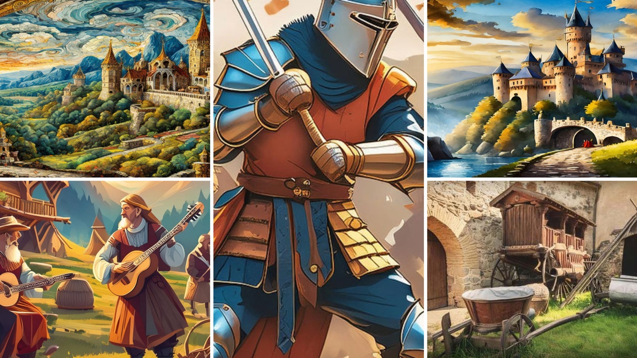 Media 1 for listing Complete Medieval Music Collection