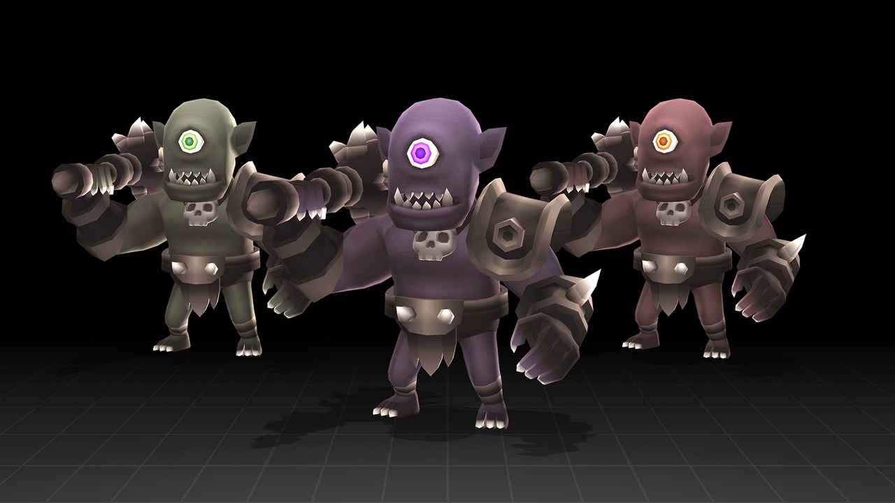 Media 1 for listing Poly HP - DarkCyclops