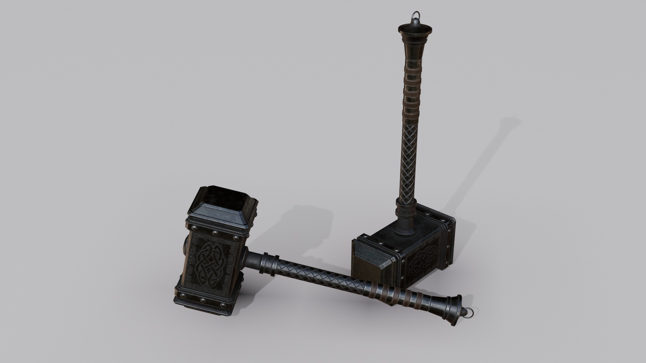 Multimedia 1 dla listy Battle Hammer