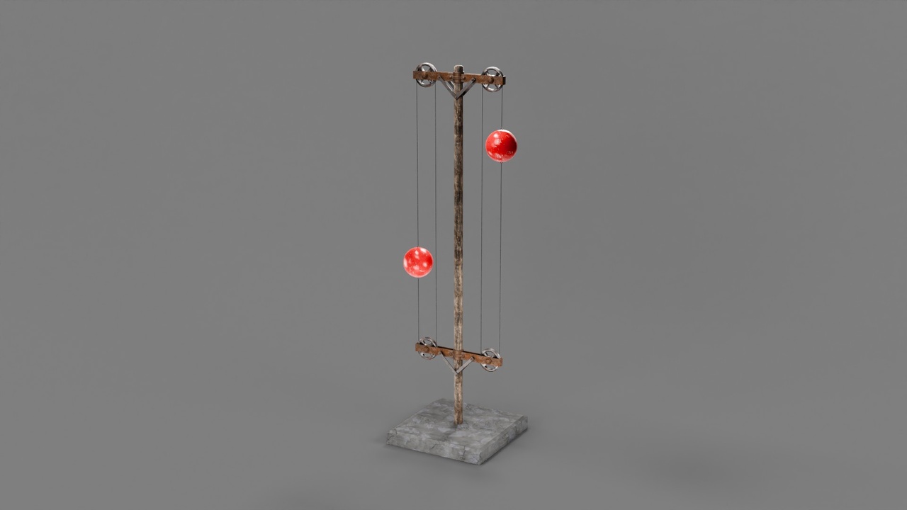 Media 1 for listing Stylized Vintage Double Highball Signal