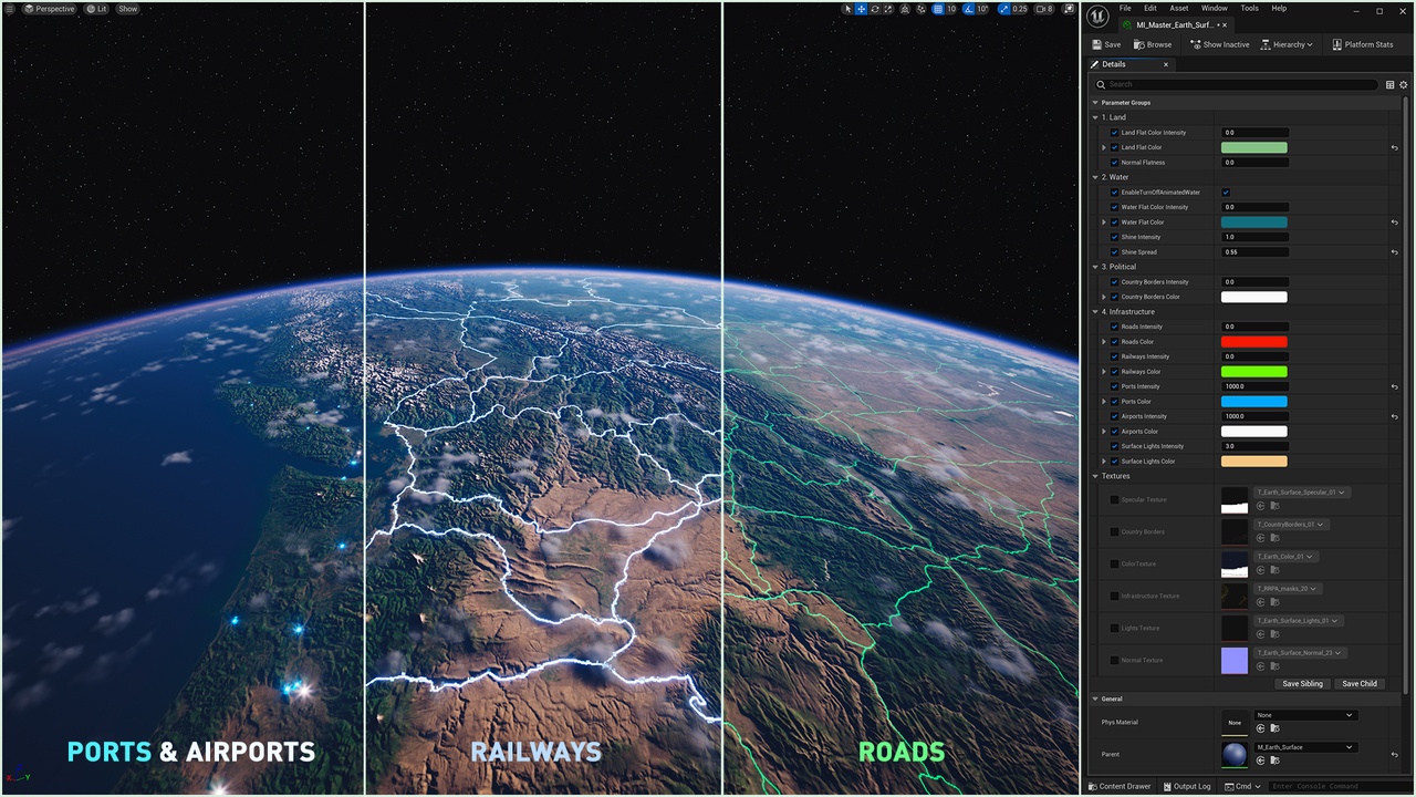Earth 80k