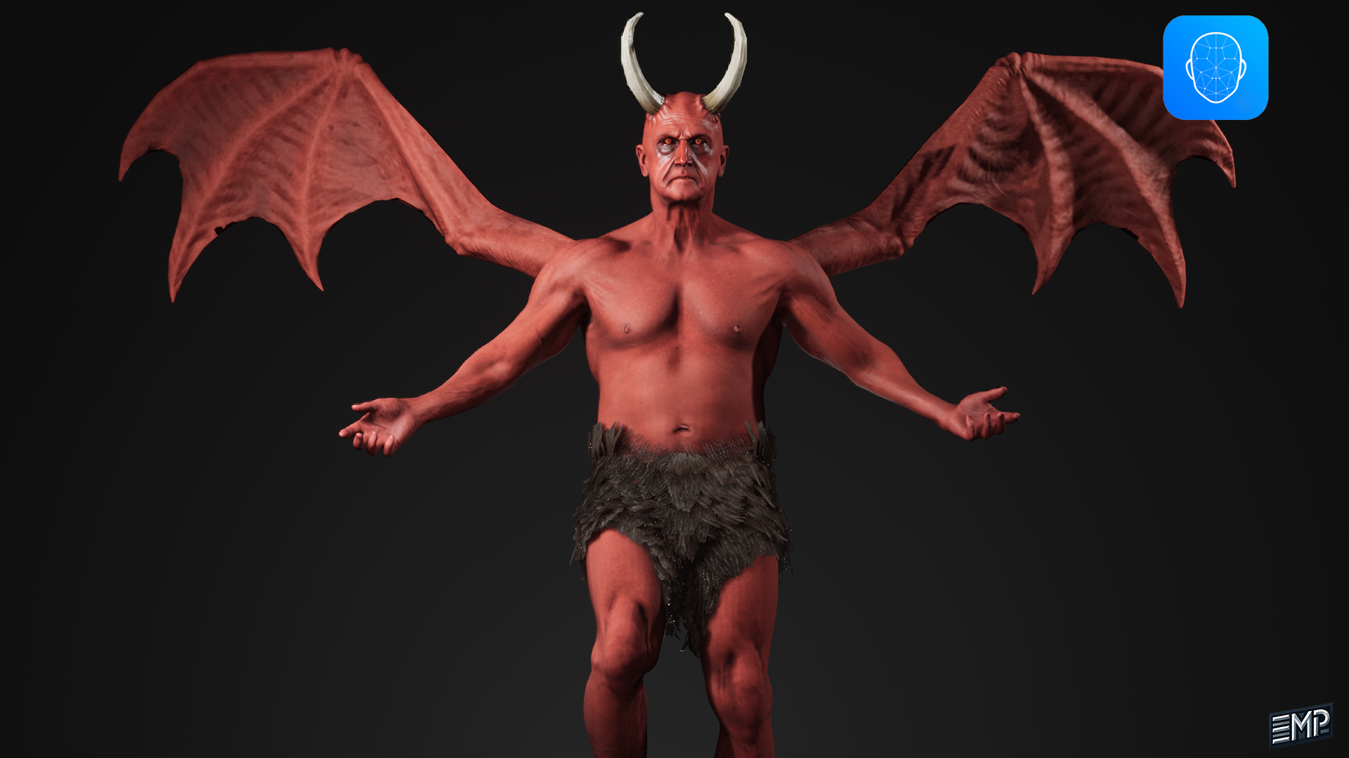 Tll Demon Demon | Fab