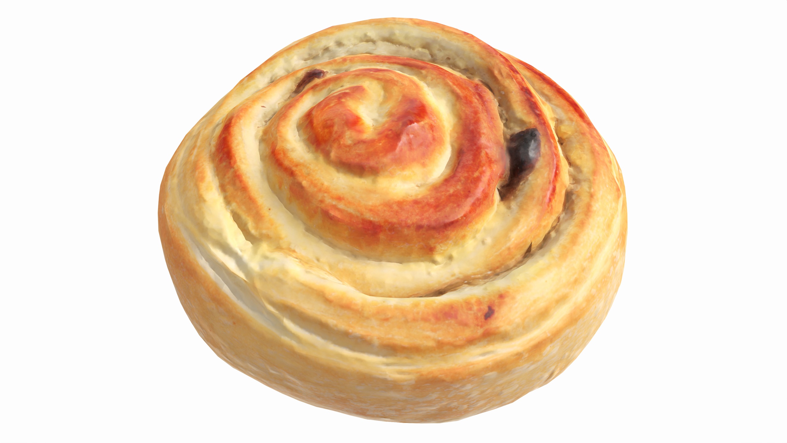 Raisin bun | Fab