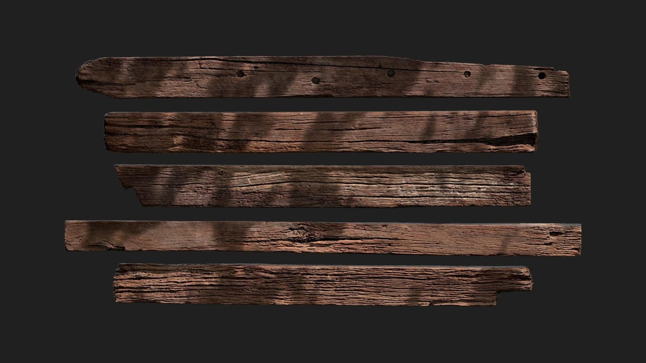 Media 1 for listing Old Wood Boards