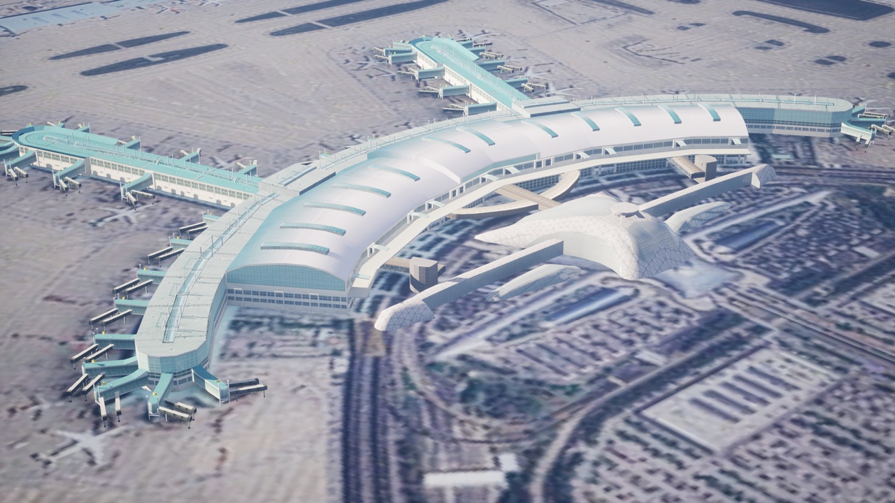 Media 1 for listing ELVIS Korean International Airport