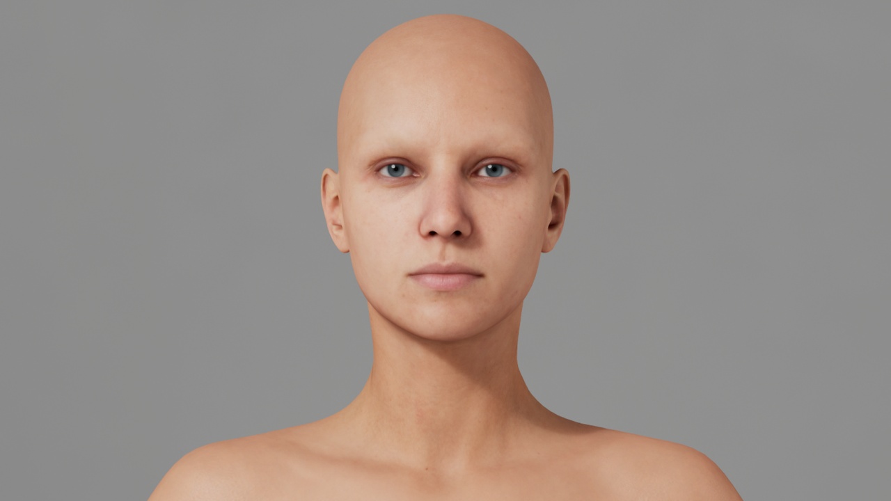 Media 1 for listing Emma - Custom Metahuman