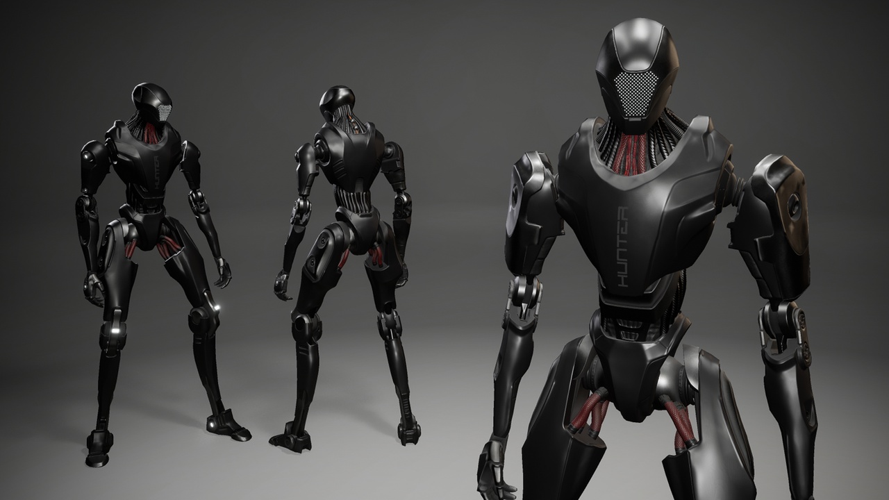 Media 1 for listing Robot-J01