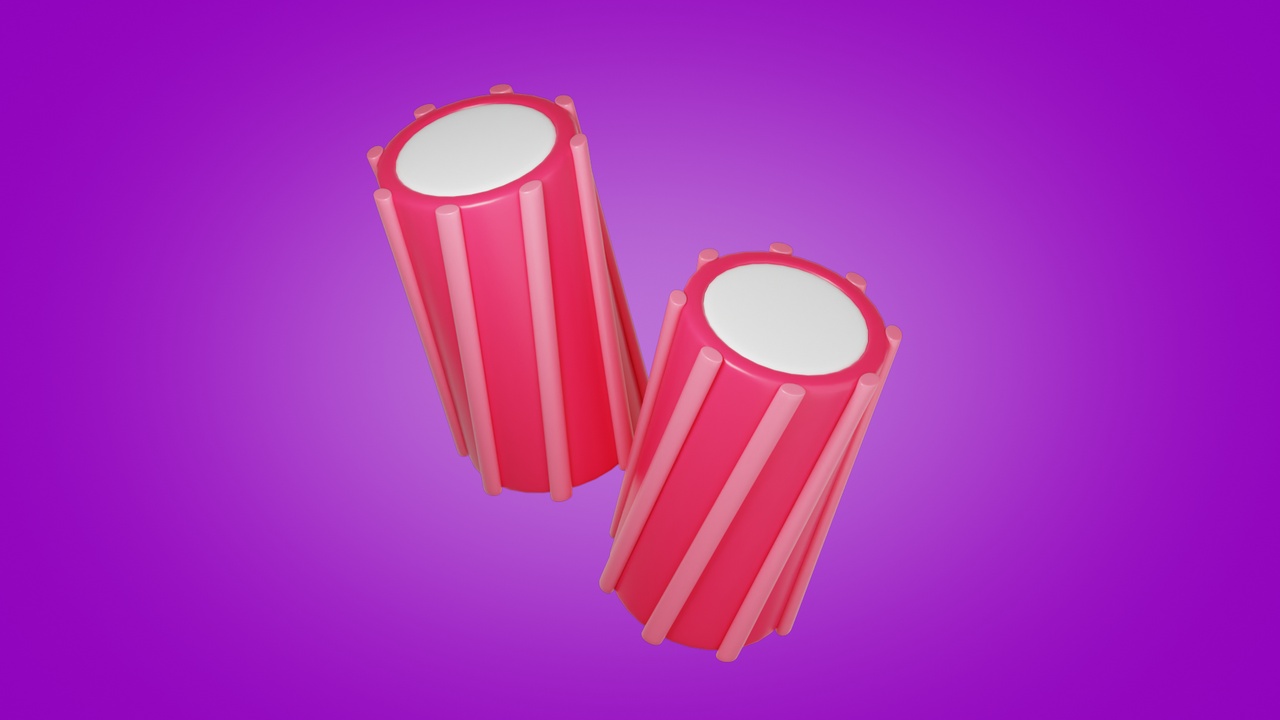 Media 1 for listing Twist Stick Candies
