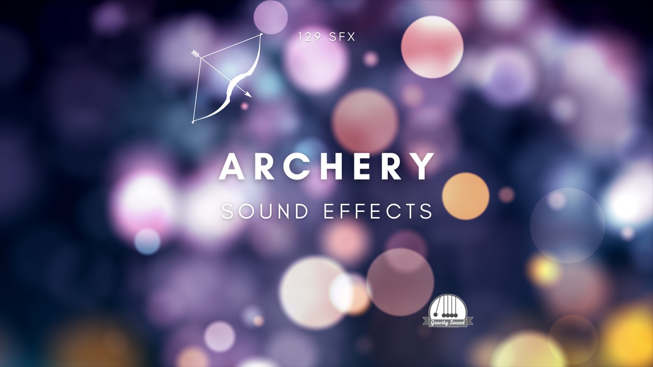 Media 1 for listing Archery Sound Effects