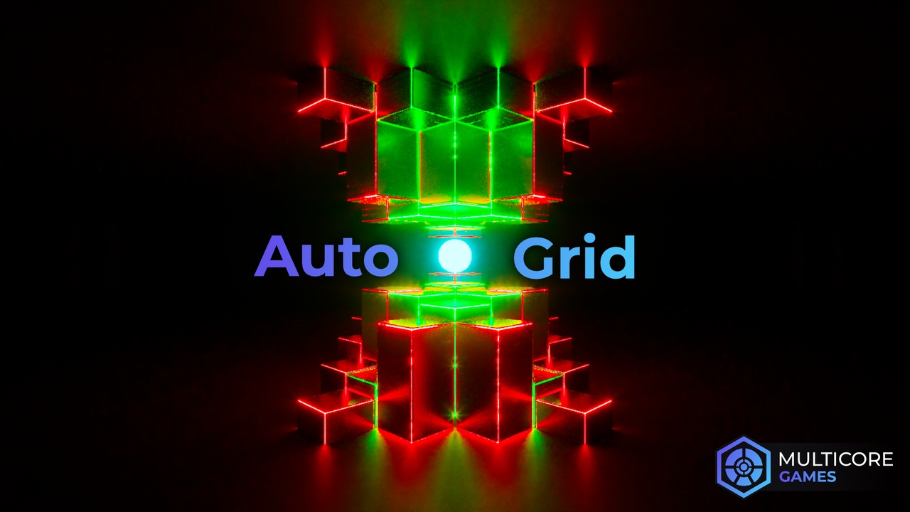 Media 1 for listing Automated Grid