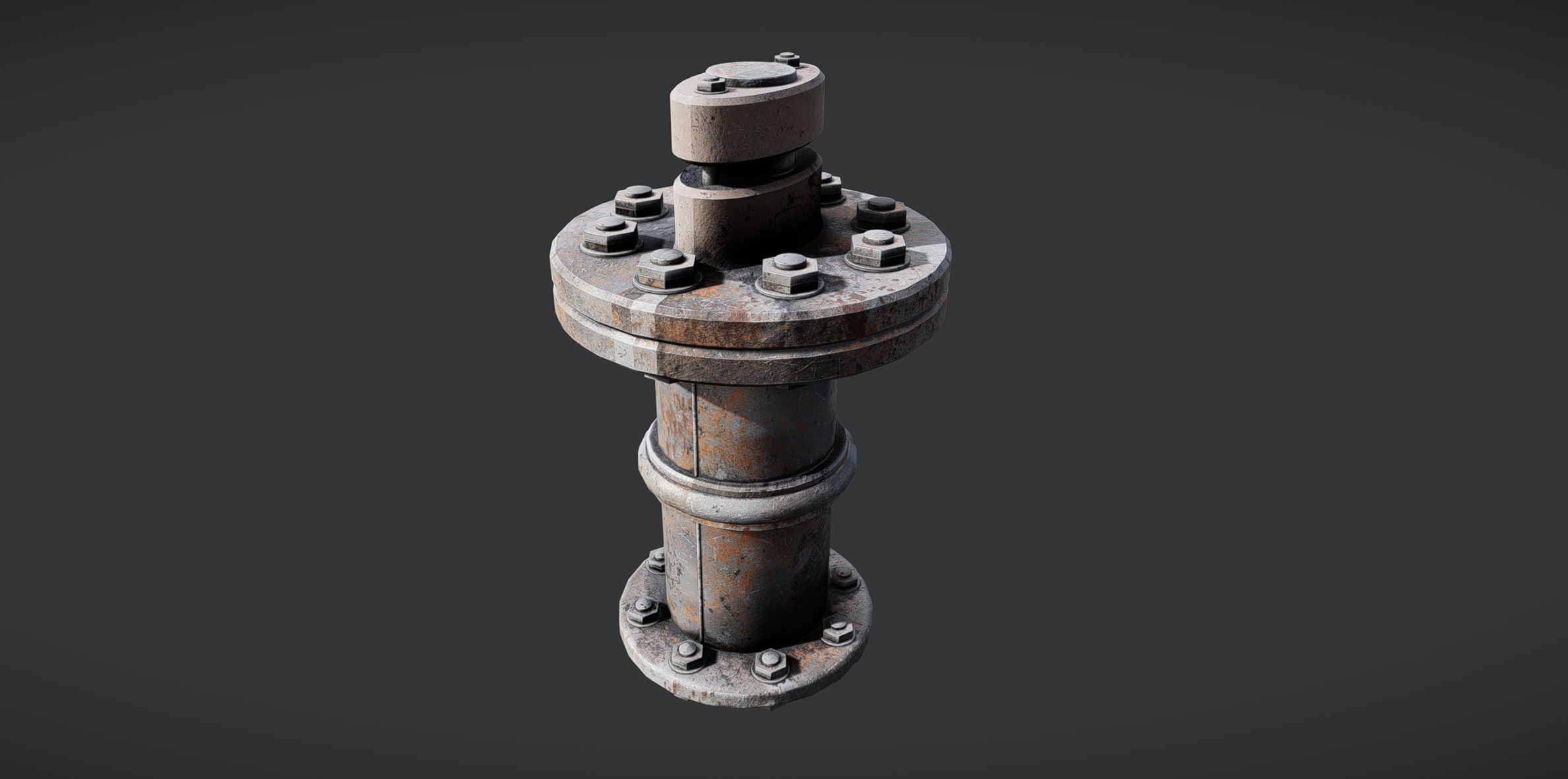 Valve Texture Less Valve - 3 - 8K Textures | Fab