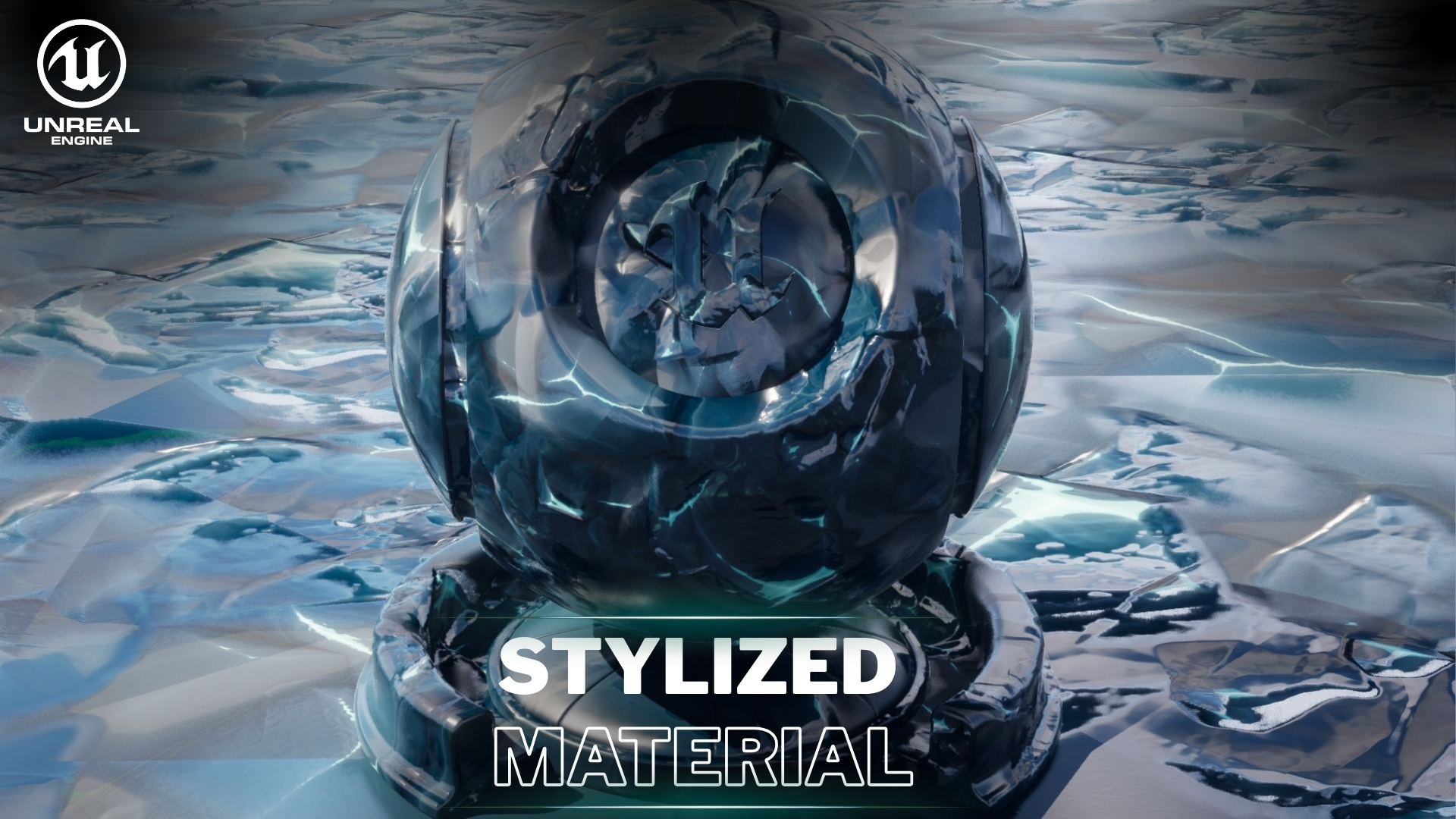 Stylized Material V2 | Fab