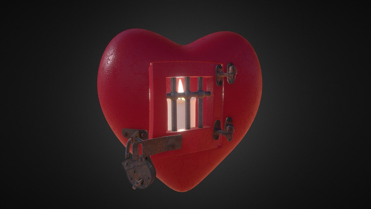 Media 1 for listing Heart Dungeon