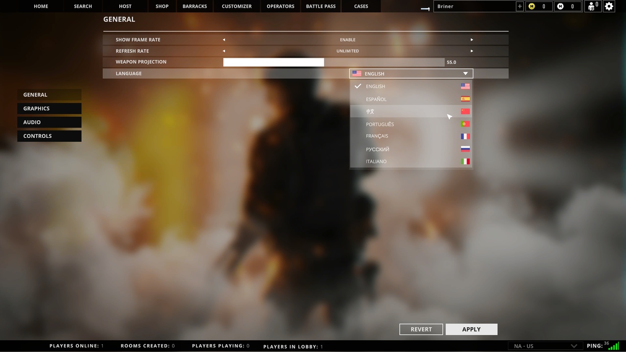 Media 1 for listing Localization - MFPS Addon