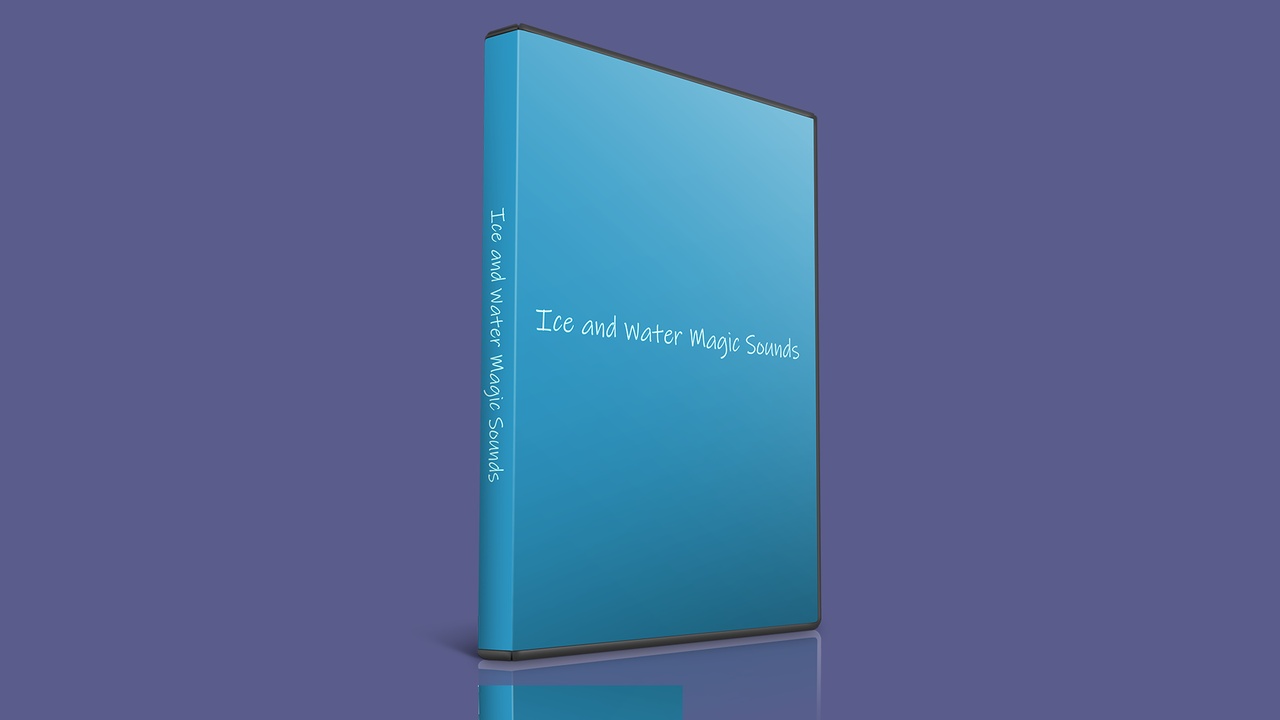 الوسائط 1 للقائمة Ice and Water Magic Sounds