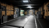 Sci Fi Interior Modular Environment Kit | Fab