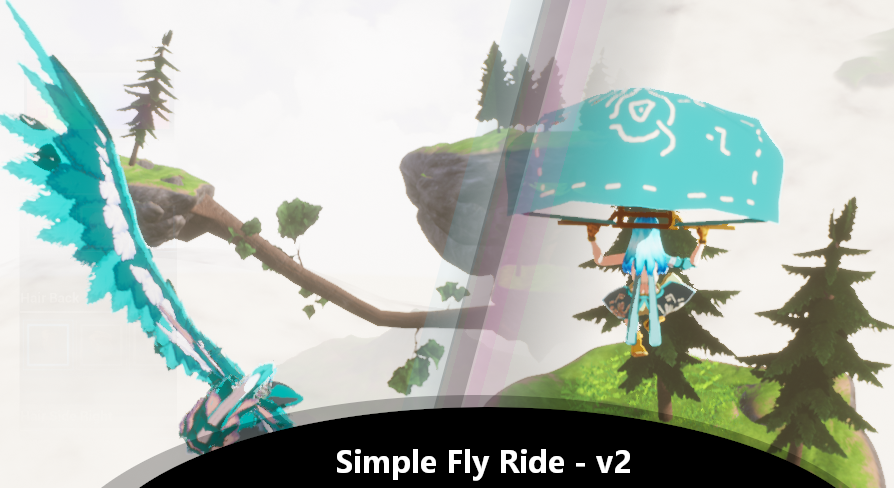 Fly Rider Rypozol Simple Fly Ride System