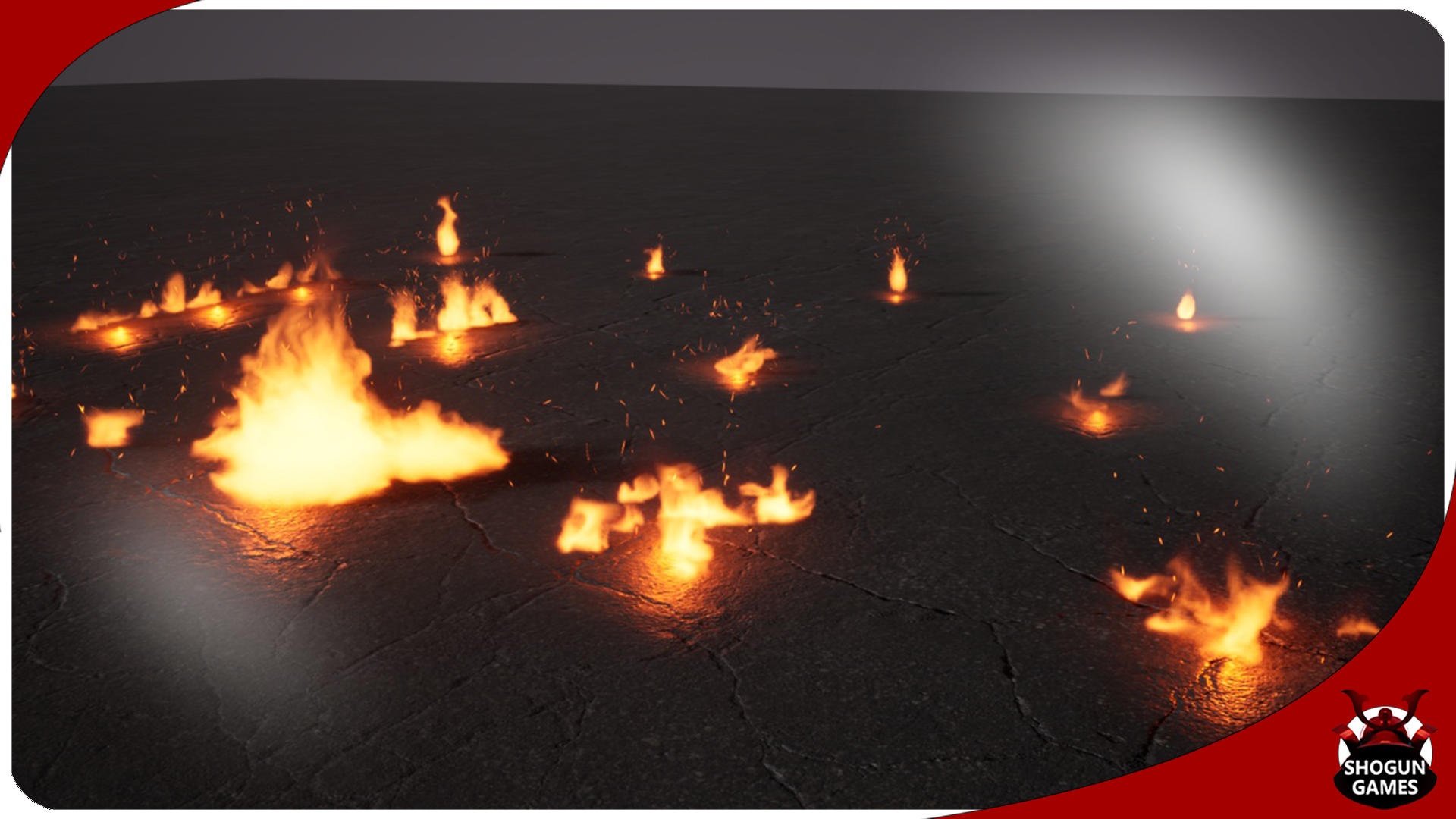 Fire FX VDB | Fab