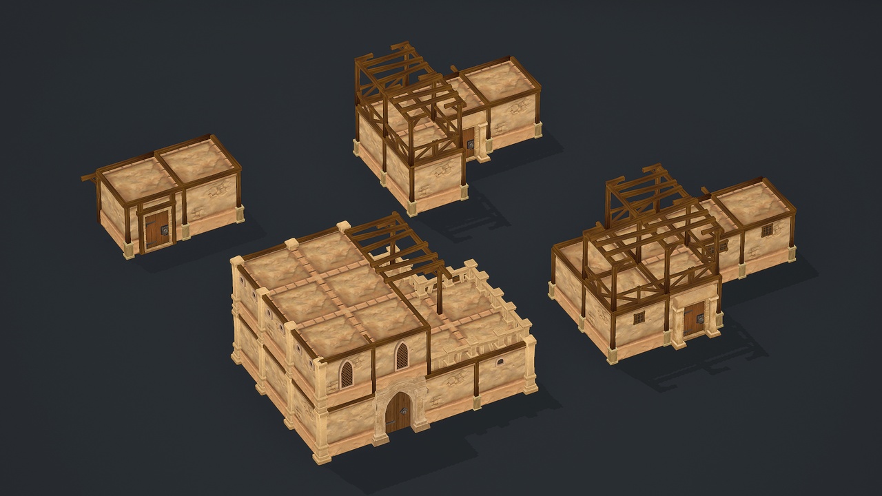 Modular Desert House | Fab