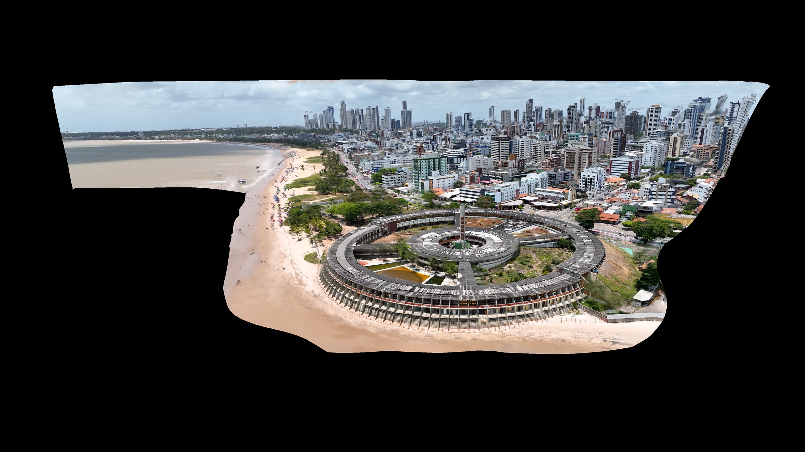Media 1 for listing Joao Pessoa city state Paraiba at Northeast Brazil